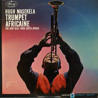 Trumpet Africaine Album Cover