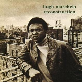 Reconstruction Album Cover