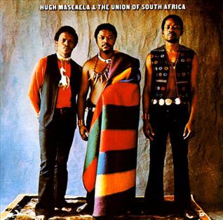 Hugh Masekela & The Union of South Africa Album Cover