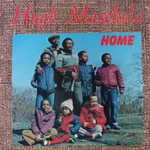 Home Album Cover
