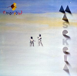 Tomorrow Album Cover