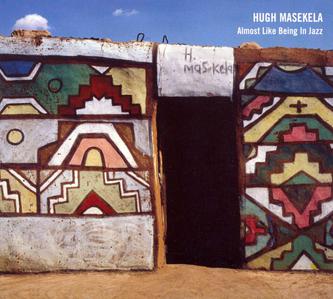 Almost Like Being in Jazz Album Cover