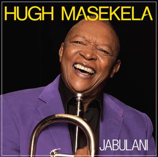 Jabulani Album Cover