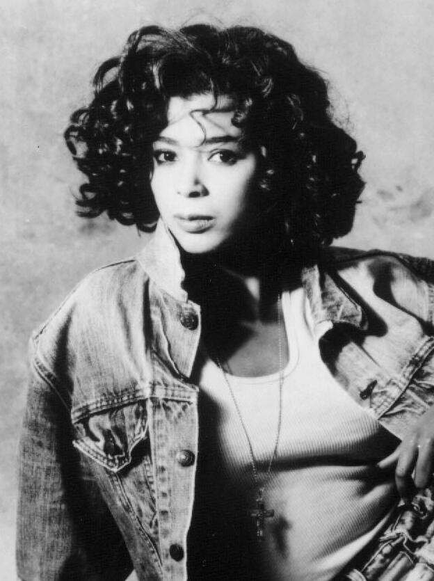 Irene Cara in 1987