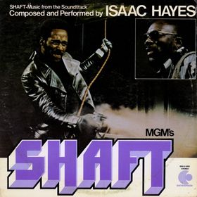 Shaft Album Cover