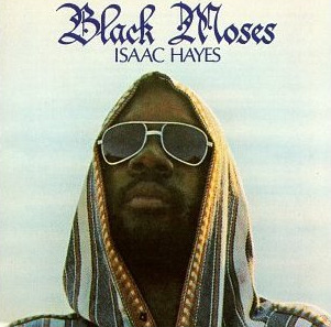 Black Moses Album Cover