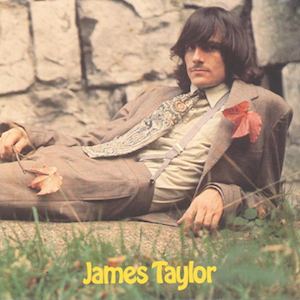 James Taylor Album Cover