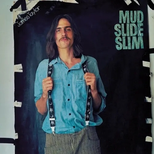 Mud Slide Slim and the Blue Horizon Album Cover