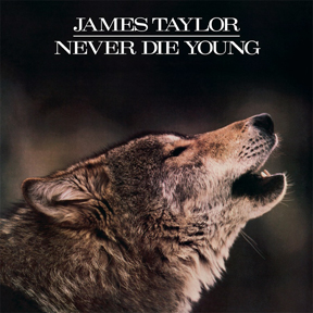 Never Die Young Album Cover