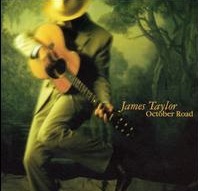 October Road Album Cover