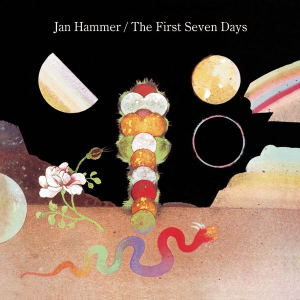 The First Seven Days Album Cover