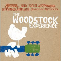 The Woodstock Experience Album Cover