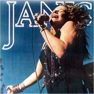 Janis Album Cover