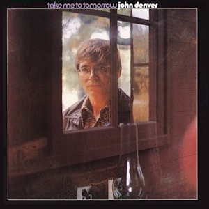 Take Me to Tomorrow Album Cover