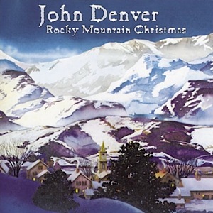 Rocky Mountain Christmas Album Cover