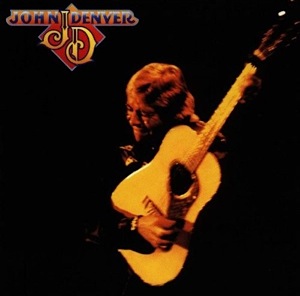 John Denver Album Cover