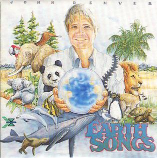 Earth Songs Album Cover