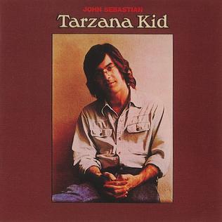 Tarzana Kid Album Cover