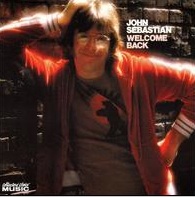 Welcome Back Album Cover