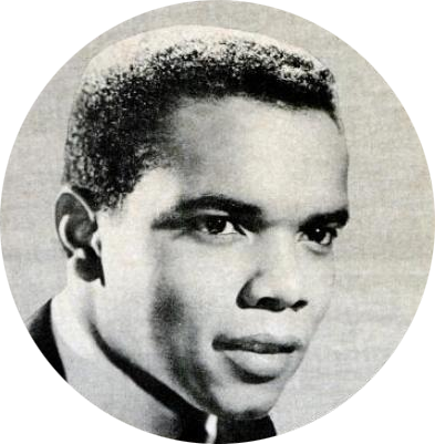 Johnny Nash in 1965