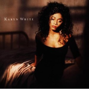 Karyn White Album Cover