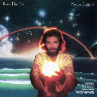 Keep the Fire Album Cover