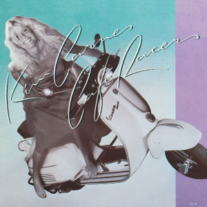 Café Racers Album Cover