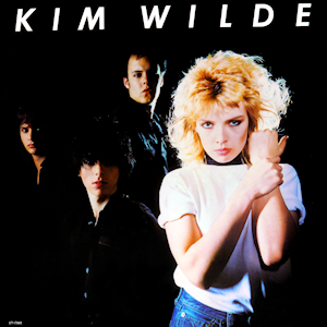 Kim Wilde Album Cover