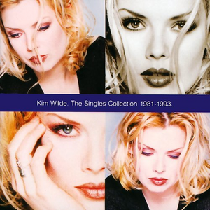 The Singles Collection 1981–1993 Album Cover