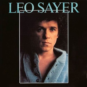 Leo Sayer Album Cover