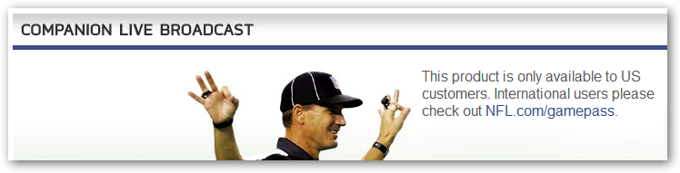 NFL non-US image NFL non-US image