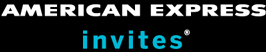 American Express Invites