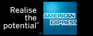 Realise the potential AMERICAN EXPRESS