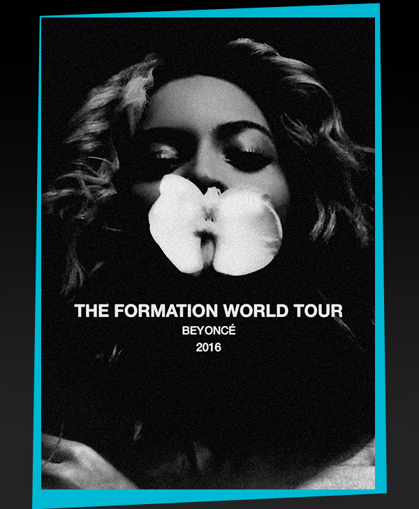 Beyoncé's 2016 UK Tour