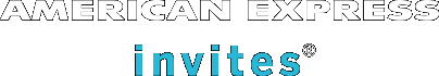 AMERICAN EXPRESS Invites®