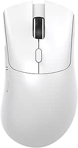 Mouse Gamer ATTACK SHARK R1 - Branco