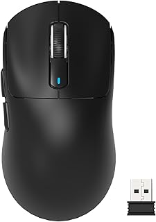 Mouse Gamer ATTACK SHARK X3 - PRETO