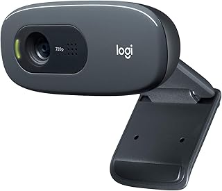 Webcam C270 HD LOGITECH (Open Box)