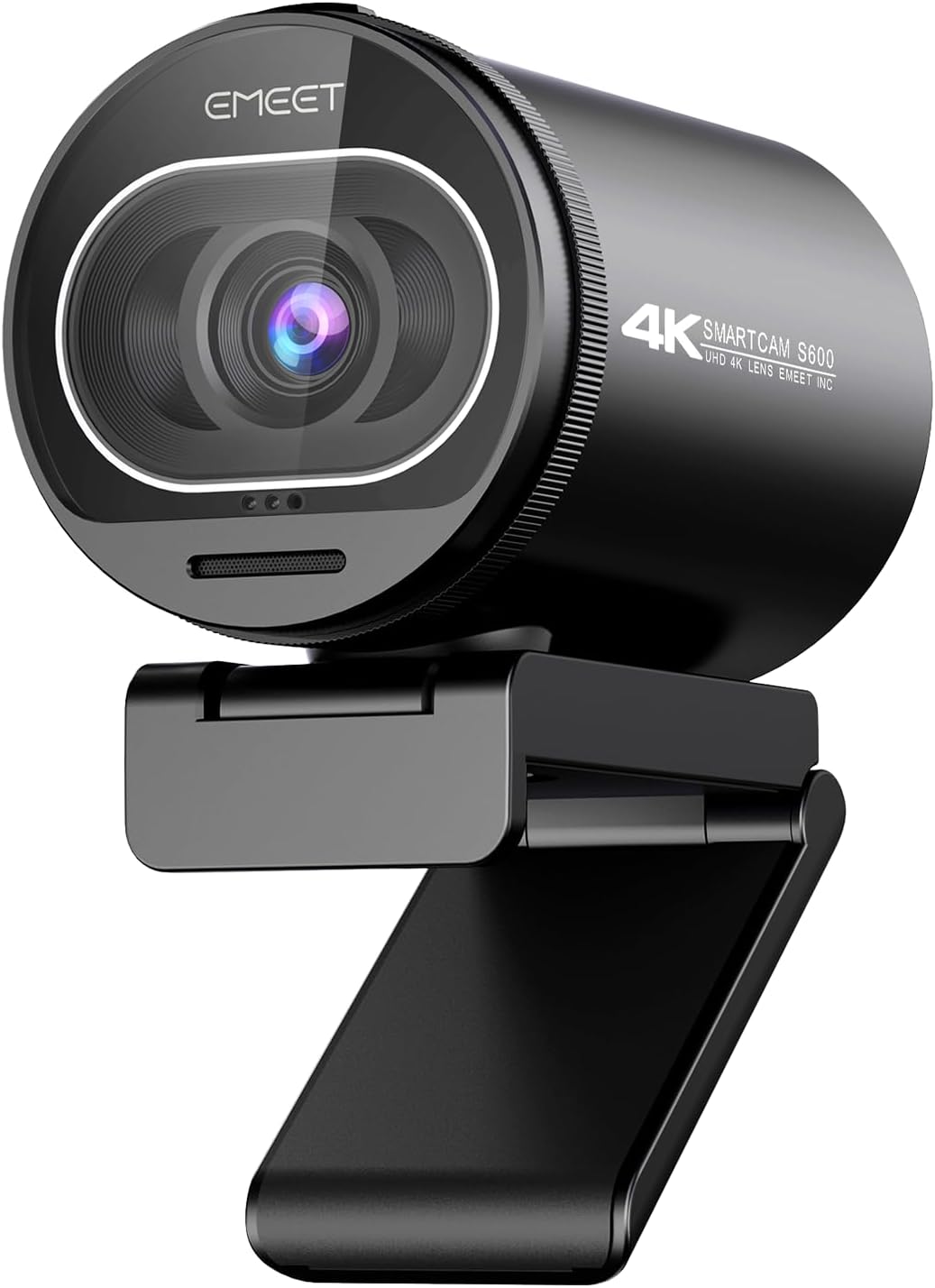 Webcam EMEET S600 4K 2 MIC - S600 4K 2 MIC