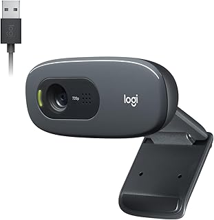 Webcam C270 HD LOGITECH