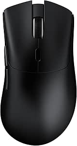 Mouse Gamer ATTACK SHARK R1 - Preto (OPEN BOX)
