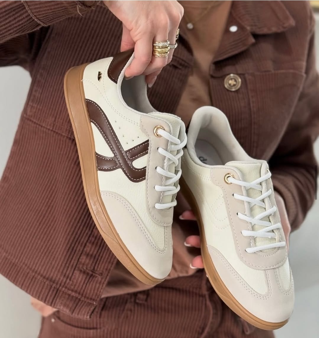 Tênis Casual Dakota Original essencial para diversas ocasiões