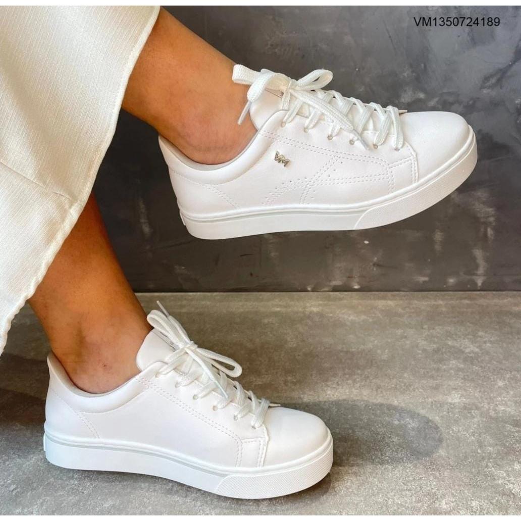 TÊNIS CASUAL VIA MARTE PARA TODAS AS OCASIÕES 016-008-01