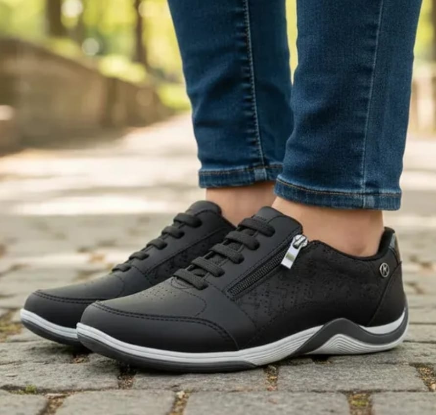 Mais Famoso Sapatênis Kolosh Casual Extremo Conforto