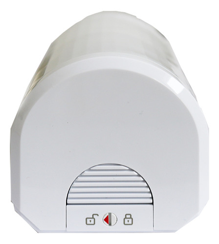 Sensor Duplo Pir Sem Fio - DS-PDP18-HM-WE - Hikvision 21727 Hikvision - imagem 5