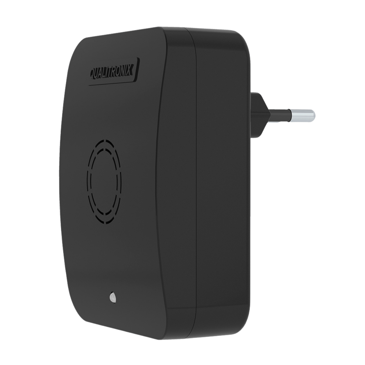 Campainha Sem Fio Preta 150m 60 Toques - QC1P - Qualitronix QC1P Qualitronix - imagem 3