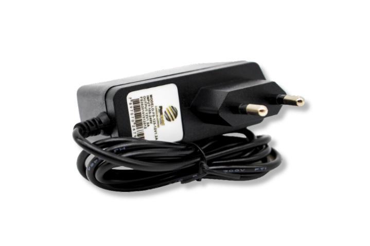 Conversor 12V/1.2A - Cabeada / Bivolt Automatica (Psi / Smart Chip) - 14.40W Fasgold FS-125 Fasgold - imagem 3