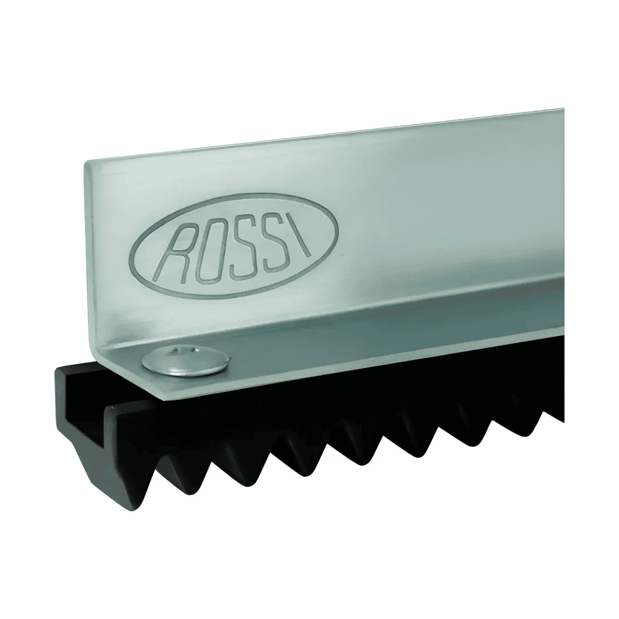 Barra Dentada Leve Portão Deslizante Série R 1m - Rossi 6678 Rossi