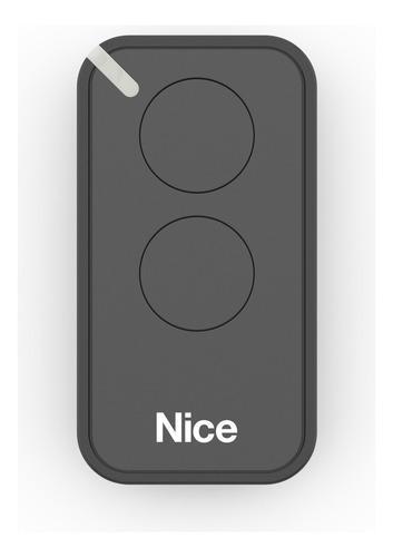 Controle Remoto Era Inti Nero Preto - Nice