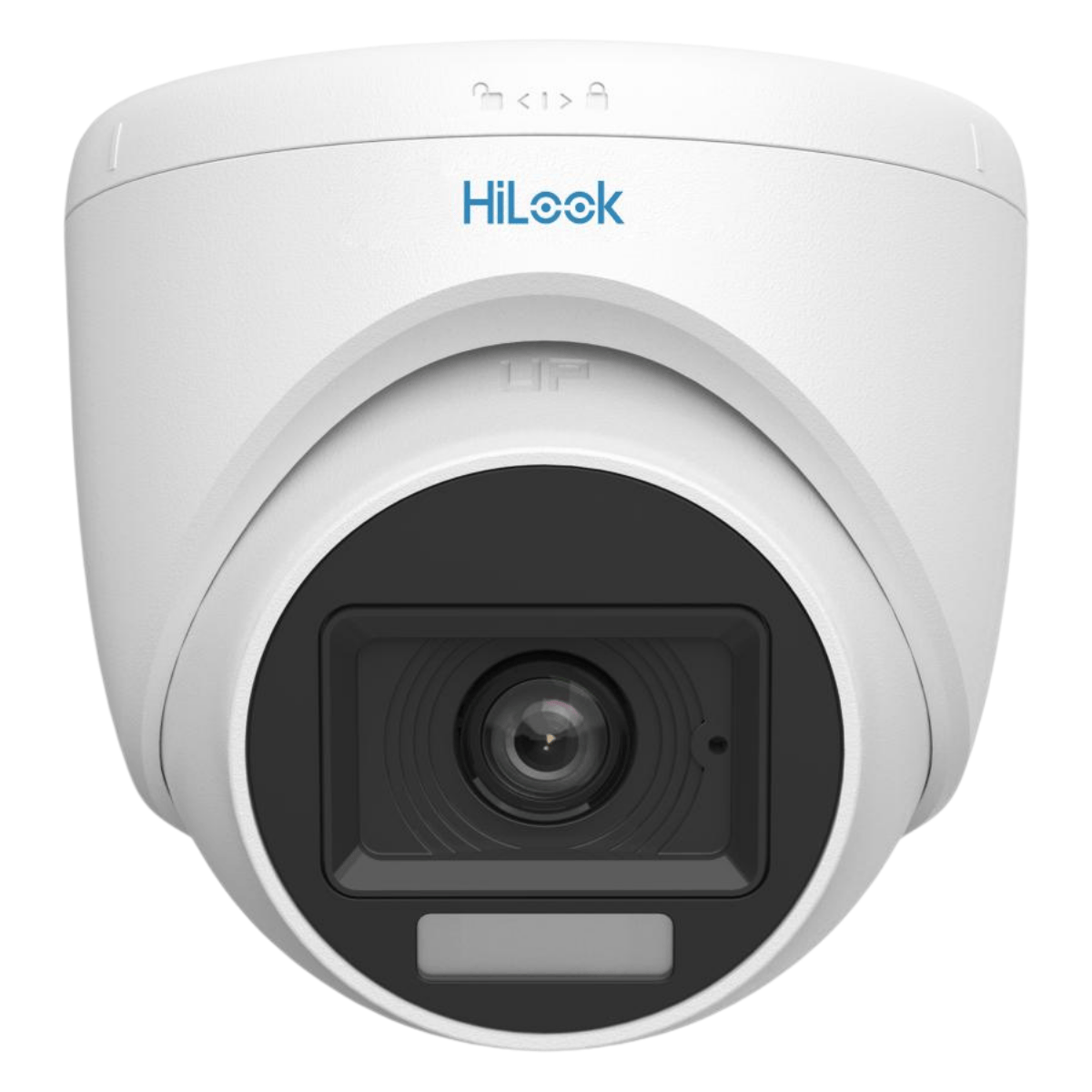 Câmera Dome 2MP Colorvu 2.8mm - THC-T129-LPS - Hilook